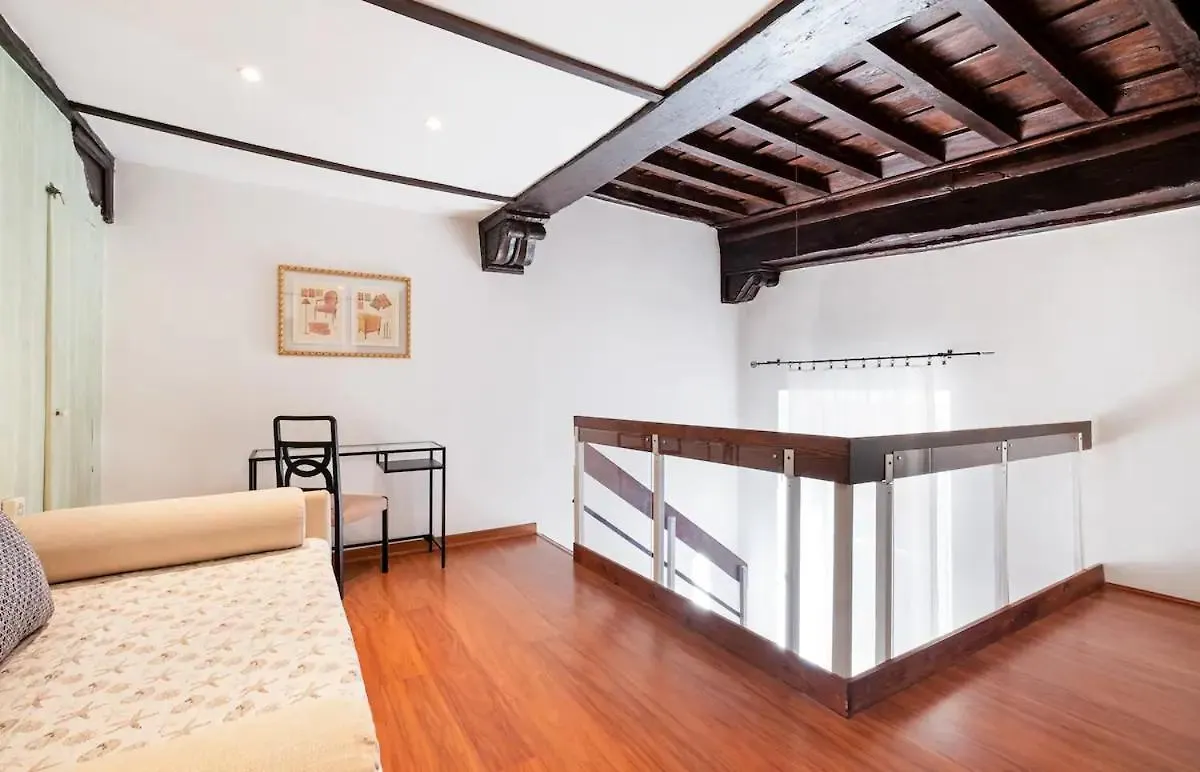 Chiavari 38 Enchanting Flat Up To 4 Guests Campo De' Fiori Apartment Rome 0*,  Italy