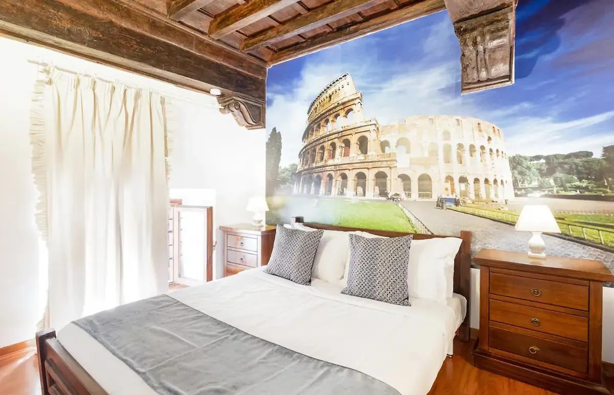 Chiavari 38 Enchanting Flat Up To 4 Guests Campo De' Fiori Διαμέρισμα Ρώμη Ιταλία