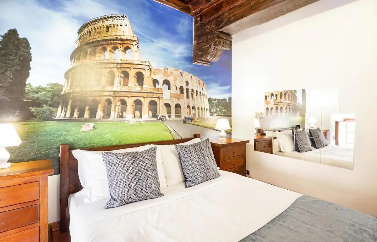 Chiavari 38 Enchanting Flat Up To 4 Guests Campo De' Fiori Διαμέρισμα Ρώμη Ιταλία
